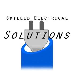 Graphic Design by 10Trillion for skilled electrical solutions | Design #7137135
