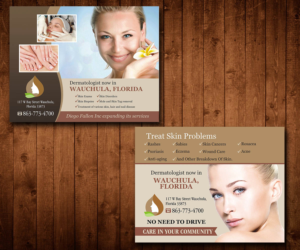 Postcard Design by Designers Hub for this project | Design: #7206088