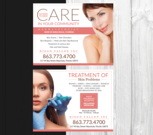 Postcard Design by uk for this project | Design #7200615