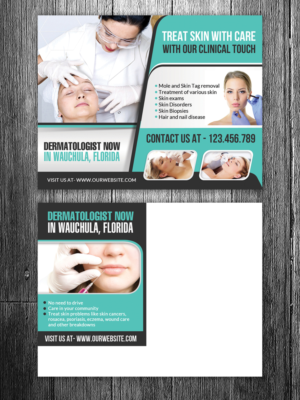 Postcard Design by debdesign for this project | Design: #7148955