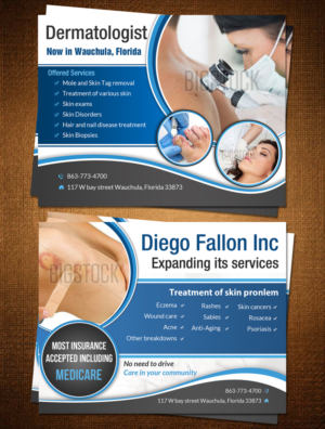 Postcard Design by debdesign for this project | Design #7240966