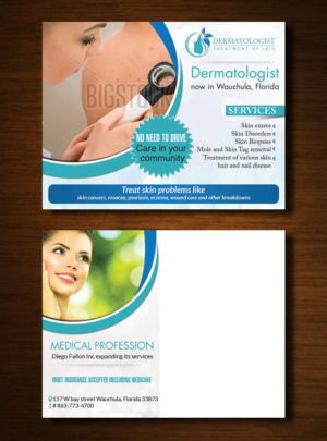 Postcard Design by creative.bugs for this project | Design: #7232787