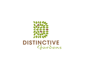 Logo Design by 1st for Distinctive Gardens Pty Ltd | Design: #7157478