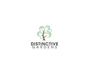 Logo Design by 1st for Distinctive Gardens Pty Ltd | Design: #7170828