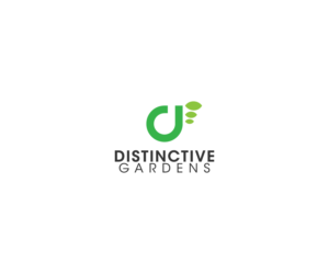 Logo Design by 1st for Distinctive Gardens Pty Ltd | Design: #7170829