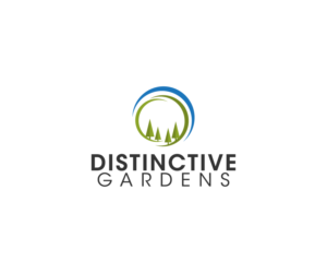 Logo Design by 1st for Distinctive Gardens Pty Ltd | Design: #7170830