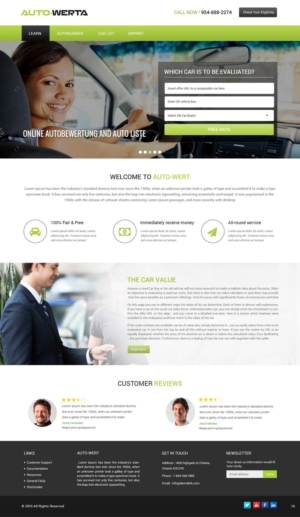 Web Design by pb for this project | Design: #11749453