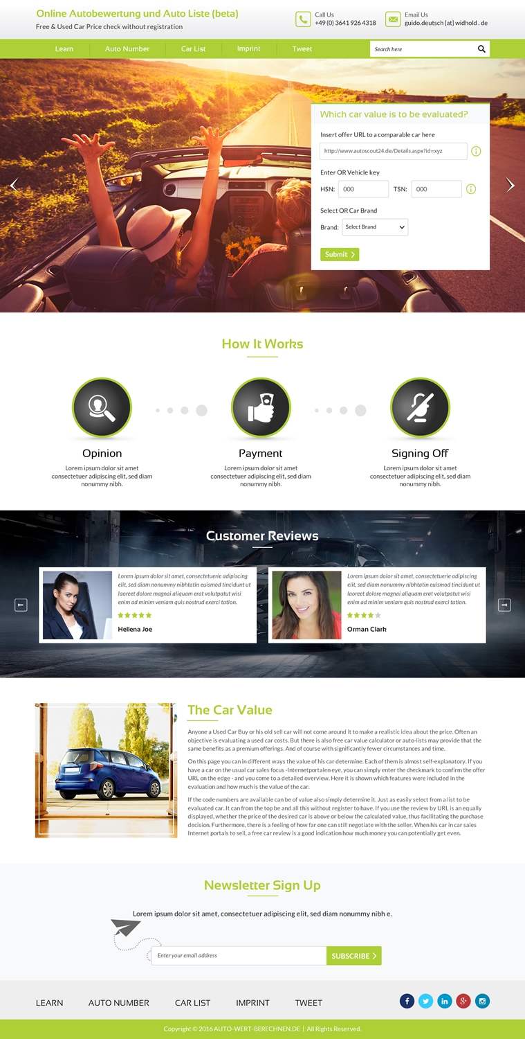 Diseño Web por Sbss para este proyecto | Diseño #11738858
