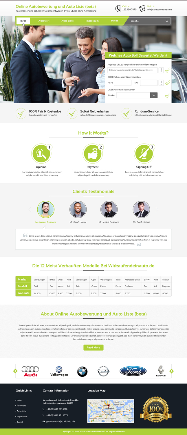 Diseño Web por Sbss para este proyecto | Diseño #11738862