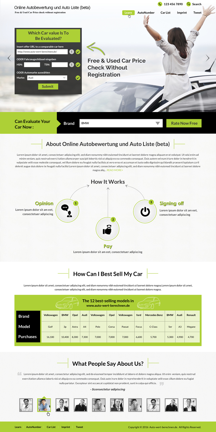 Diseño Web por Sbss para este proyecto | Diseño #11738881