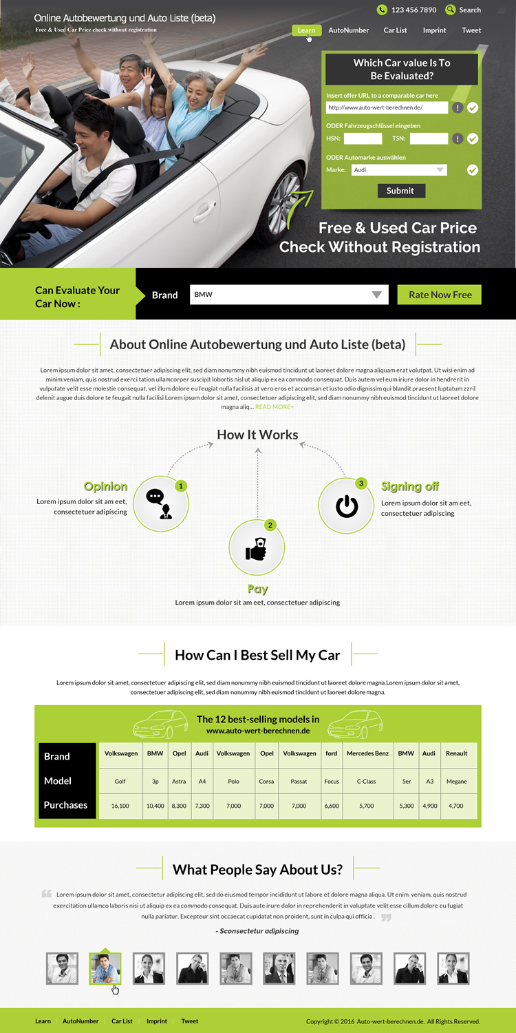 Web Design by Sbss for this project | Design #11738882