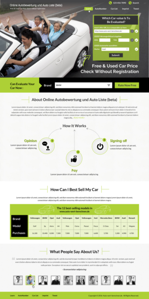 Web Design by Sbss for this project | Design: #11738882