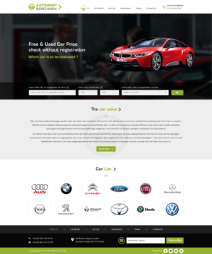 Web Design by Sbss for this project | Design: #11740712