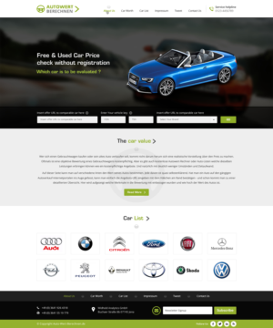 Web Design by Sbss for this project | Design: #11740713