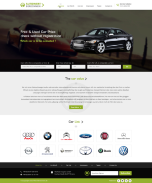 Web Design by Sbss for this project | Design: #11740714