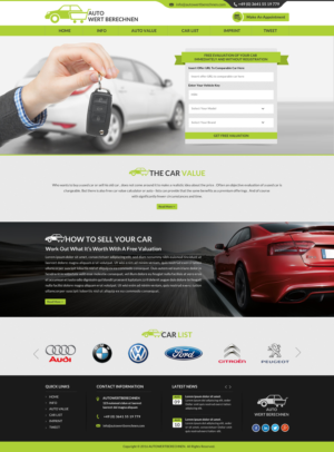 Web Design by Sbss for this project | Design: #11740715
