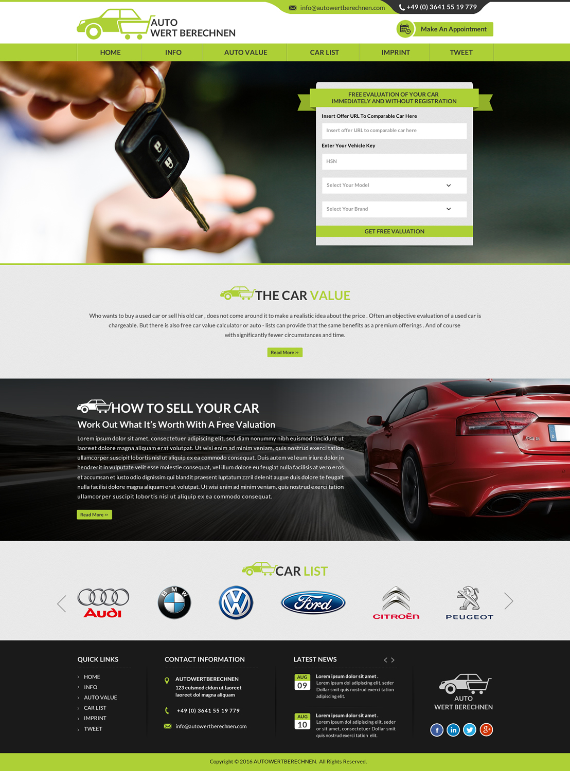 Web Design by Sbss for this project | Design #11740716