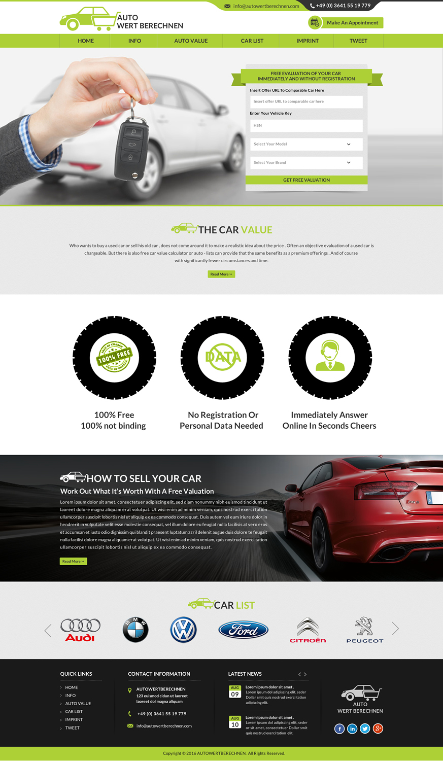 Web Design by Sbss for this project | Design #11916928
