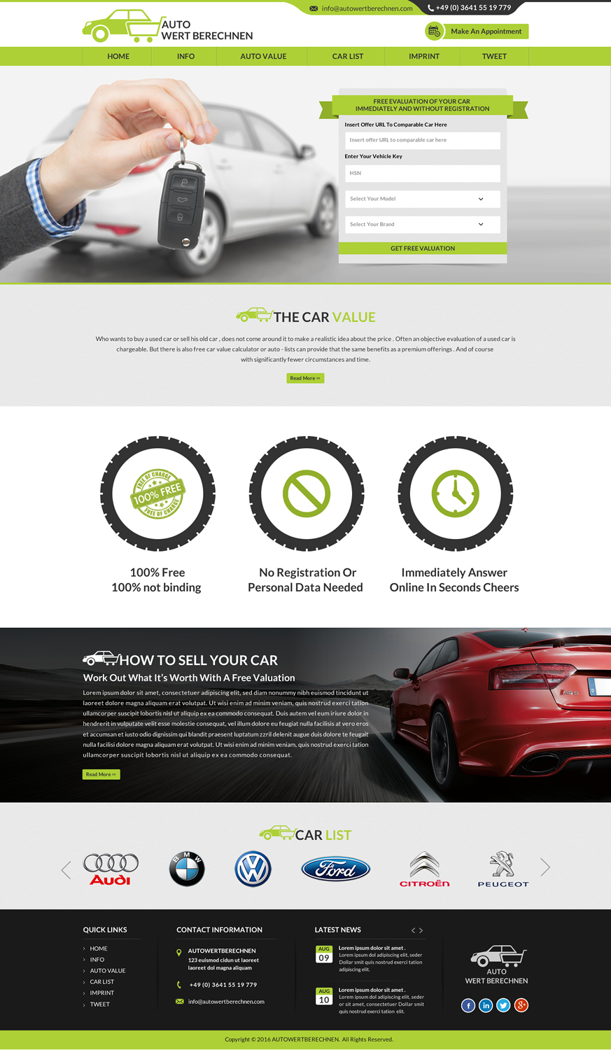Diseño Web por Sbss para este proyecto | Diseño #11938887
