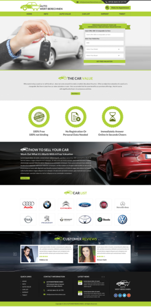 Web Design by Sbss for this project | Design: #11978307