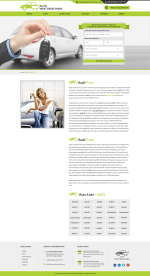 Web-Design von Sbss für dieses Projekt | Design: #12046962