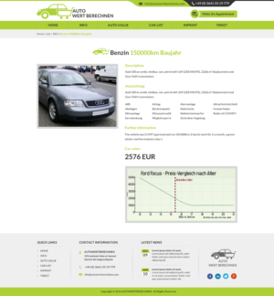 Web-Design von Sbss für dieses Projekt | Design: #12055313