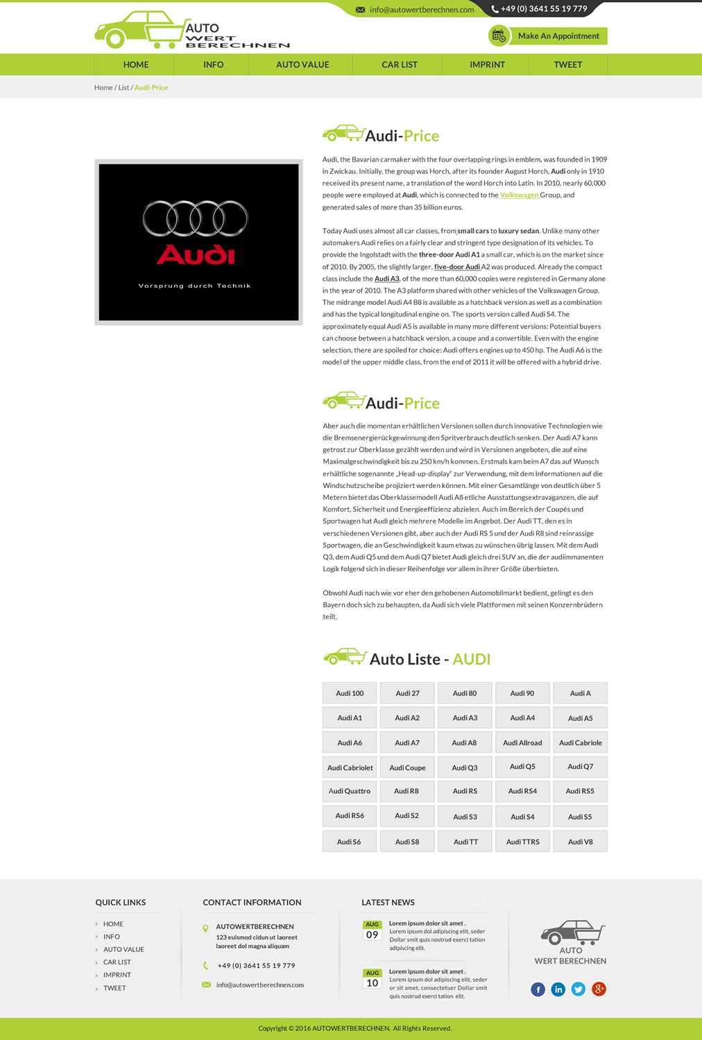 Diseño Web por Sbss para este proyecto | Diseño #12055314