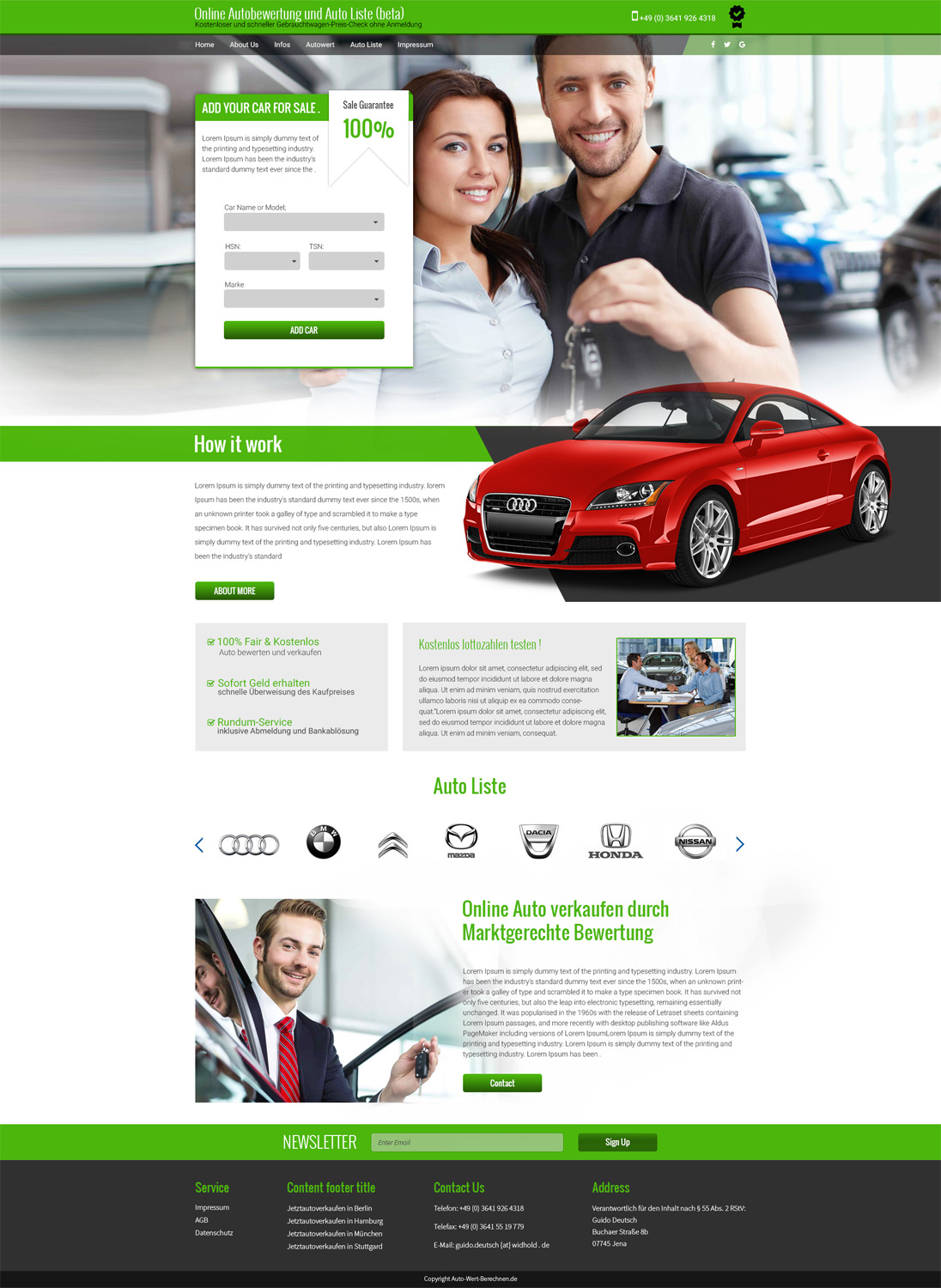 Web-Design von Kingdom Vision für dieses Projekt | Design #11768208