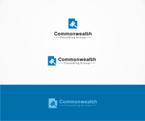Commonwealth Funding Group | Logo Design by nusdofficial