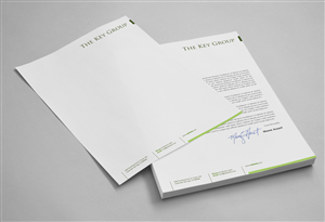 Letterhead Design by logodentity for this project | Design: #1816627