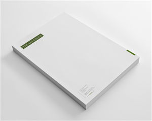 Letterhead Design by logodentity for this project | Design: #1816682