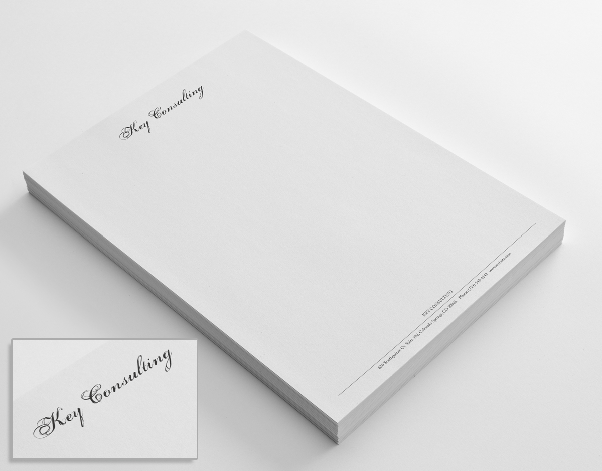 Letterhead Design by logodentity for this project | Design #1824007