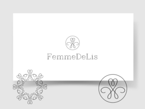 Logo Design by Mirela78 for lily de soir | Design: #7140211