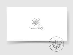 Logo Design by Mirela78 for lily de soir | Design: #7141521