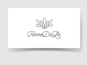 Logo Design by Mirela78 for lily de soir | Design: #7141522