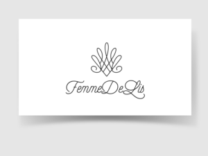 Logo Design by Mirela78 for lily de soir | Design: #7141568