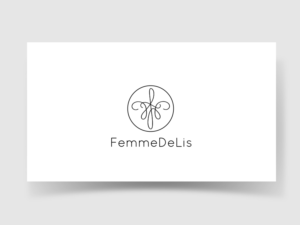 Logo Design by Mirela78 for lily de soir | Design: #7165412
