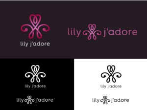 Logo Design by Mirela78 for lily de soir | Design: #7204137