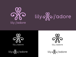 Logo Design by Mirela78 for lily de soir | Design: #7204139