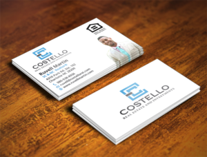 Visitenkarten-Design von Verified artistry (Design garden) für dieses Projekt | Design: #7109335