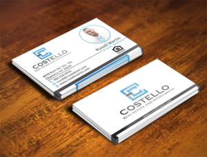 Visitenkarten-Design von Verified artistry (Design garden) für dieses Projekt | Design: #7109339