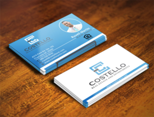 Visitenkarten-Design von Verified artistry (Design garden) für dieses Projekt | Design: #7109344