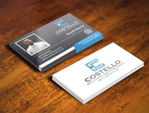 Business Card Design by Verified artistry (Design garden) for this project | Design: #7109352