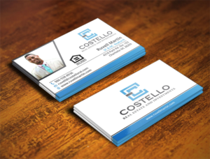 Business Card Design by Verified artistry (Design garden) for this project | Design: #7109356