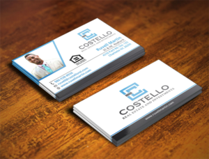 Business Card Design by Verified artistry (Design garden) for this project | Design: #7109357