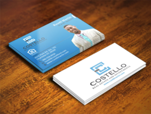 Business Card Design by Verified artistry (Design garden) for this project | Design: #7109358