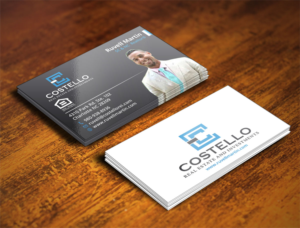 Business Card Design by Verified artistry (Design garden) for this project | Design: #7109359