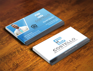 Business Card Design by Verified artistry (Design garden) for this project | Design: #7109360