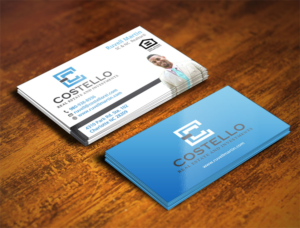 Business Card Design by Verified artistry (Design garden) for this project | Design: #7109363