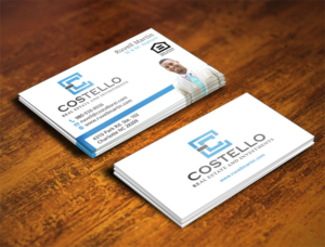 Business Card Design by Verified artistry (Design garden) for this project | Design: #7109364